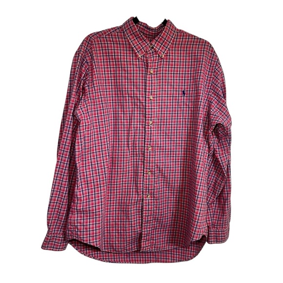 Men’s Ralph Lauren XL Classic Fit Button Down Shirt - Picture 1 of 8